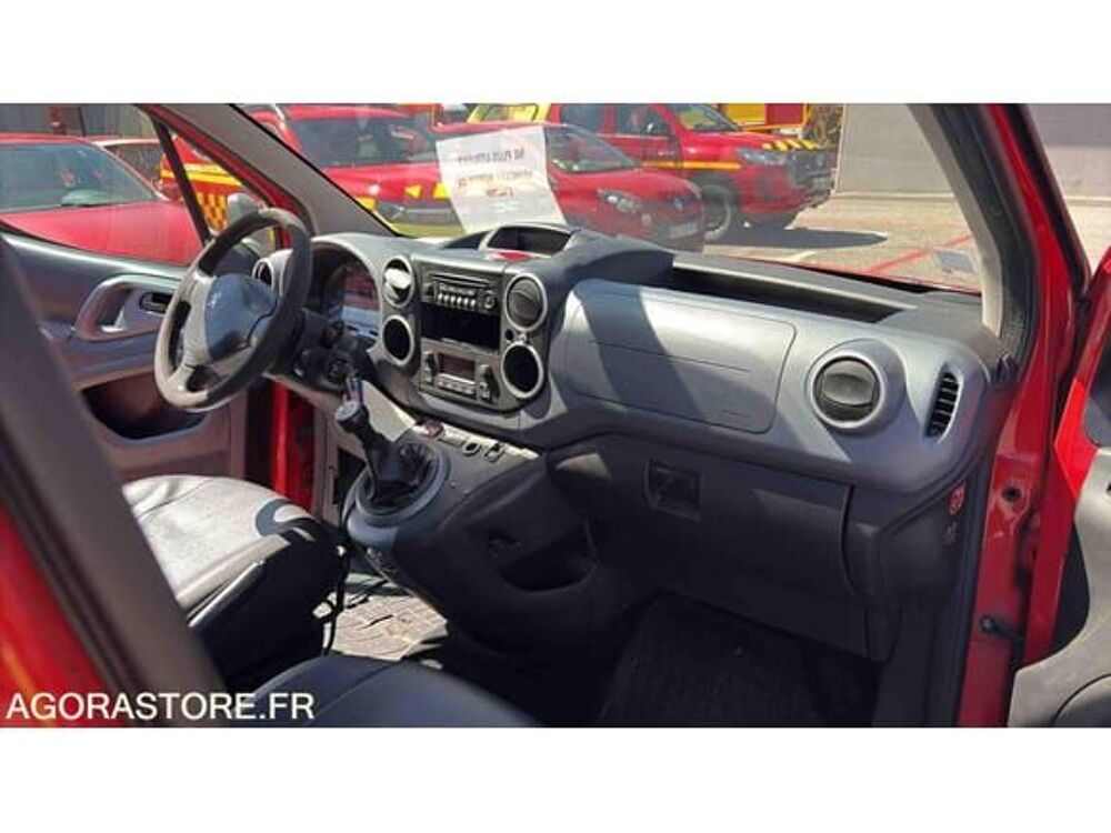 Partner VF37J9HP0DJ587094 occasion 93100 Saint-Alban-Leysse