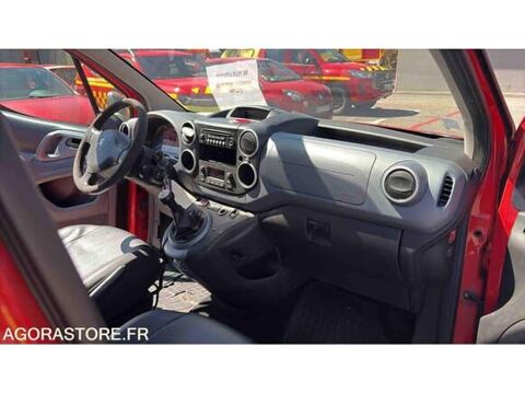 Partner VF37J9HP0DJ587094 occasion 93100 Saint-Alban-Leysse