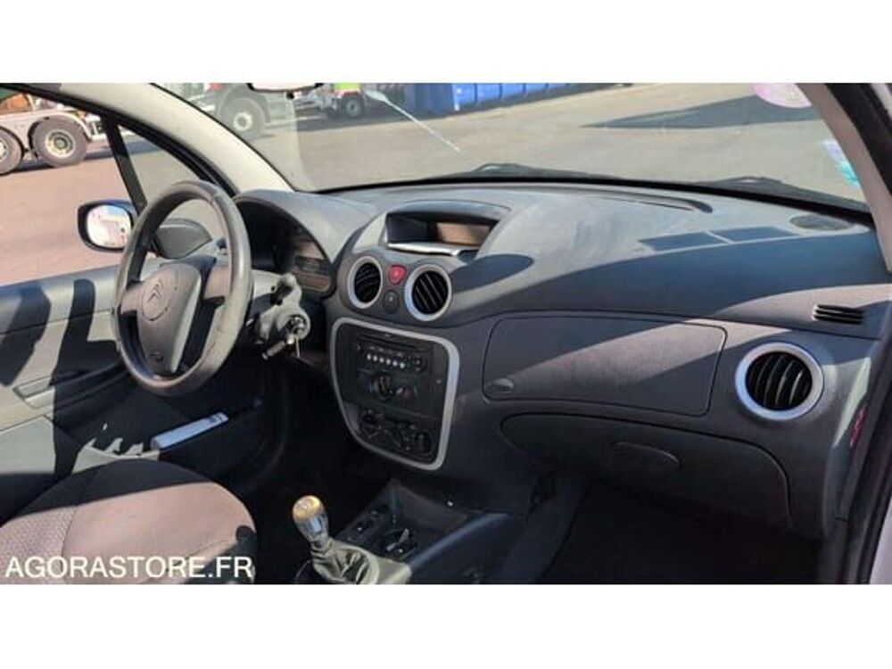 C3 VF7FCKFVC9A044053 occasion 93100 Strasbourg