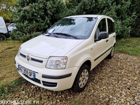 Fiat Panda ZFA16900001741755 2010 occasion Metz 93100