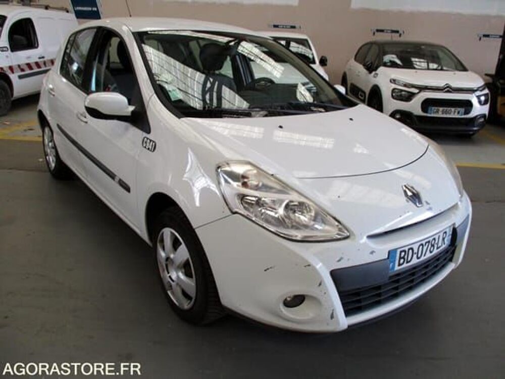 Clio VF1BR2V0H44441280 occasion 93100 &Eacute;vreux