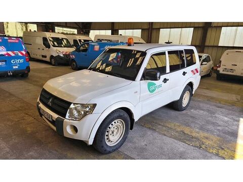 Pajero JMBLNV98WBJ000365 occasion 93100 Le Grand Bourgtheroulde