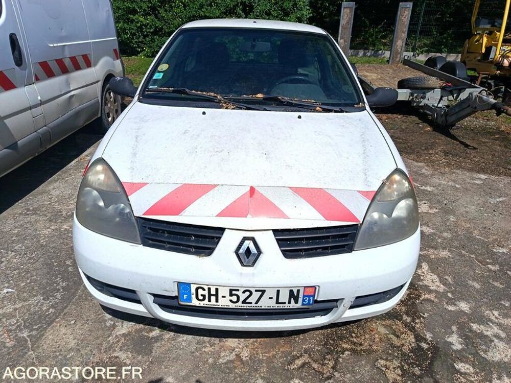 Clio VF1CB8A0537188195 2007 occasion 93100 Toulouse