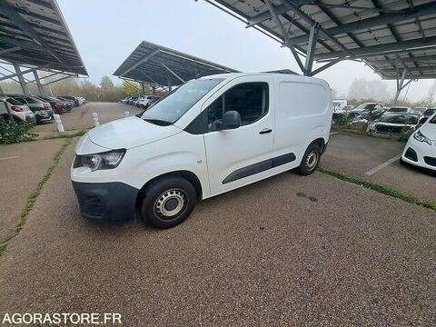 Peugeot Partner VR3EFYHYCMN529246  occasion &Eacute;vreux 93100