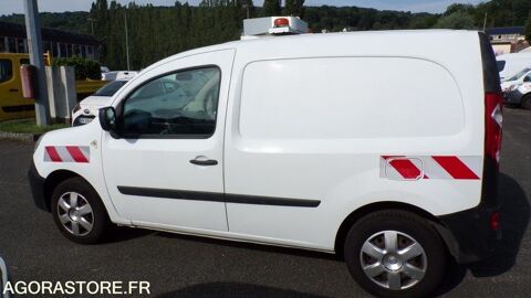 Kangoo VF1FW1BB543351381 2010 occasion 93100 D&eacute;ville-L&egrave;s-Rouen