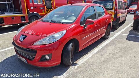 Peugeot 207 VF3WC9HP0BT024977 2011 occasion Saint-Alban-Leysse 93100