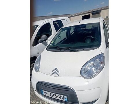 Annonce voiture Citroën C1 1950 €