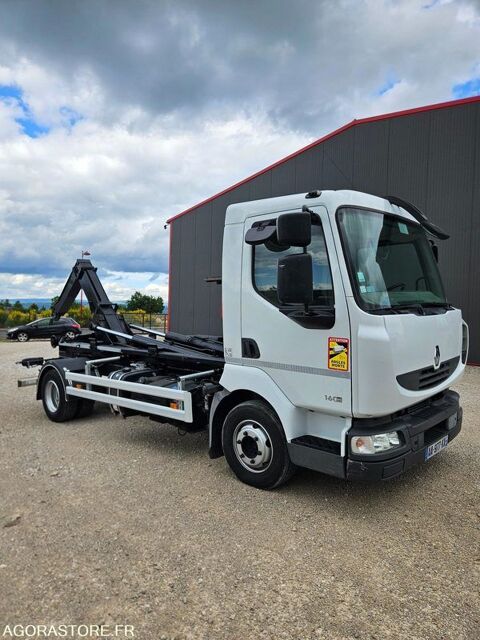 Engin de Manutention / Levage Levage 2009 occasion Espalion 93100