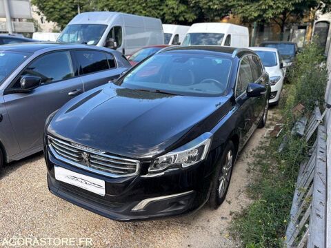 Peugeot 508 VF38E5GZTEL028765 2015 occasion Rosny-Sous-Bois 93100