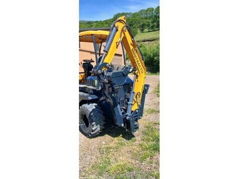 Tracto Pelle 2026 occasion 93100 Lavigerie