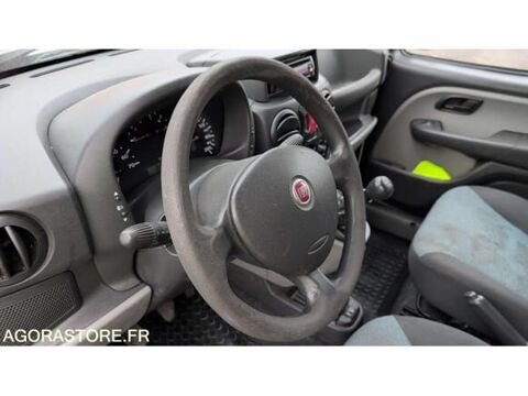 Doblo ZFA22300005610242 occasion 93100 Strasbourg