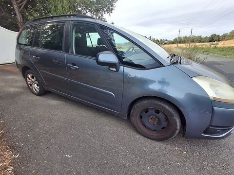 C4 VF7UA9HZH45391088 occasion 93100 Civrieux