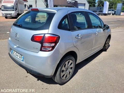 C3 VF7SC8HR4EW559144 2014 occasion 93100 Mably