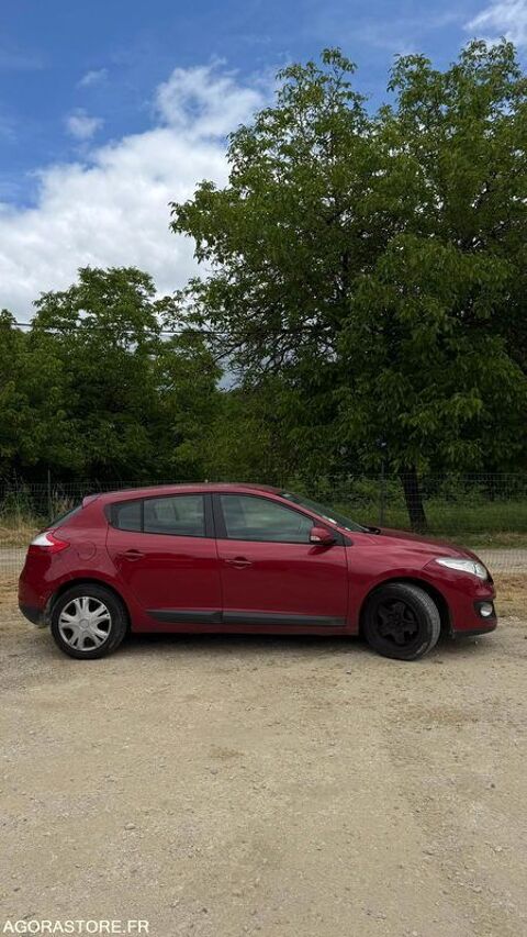 M&eacute;gane VF1BZ140648161776 2012 occasion 93100 Cahors