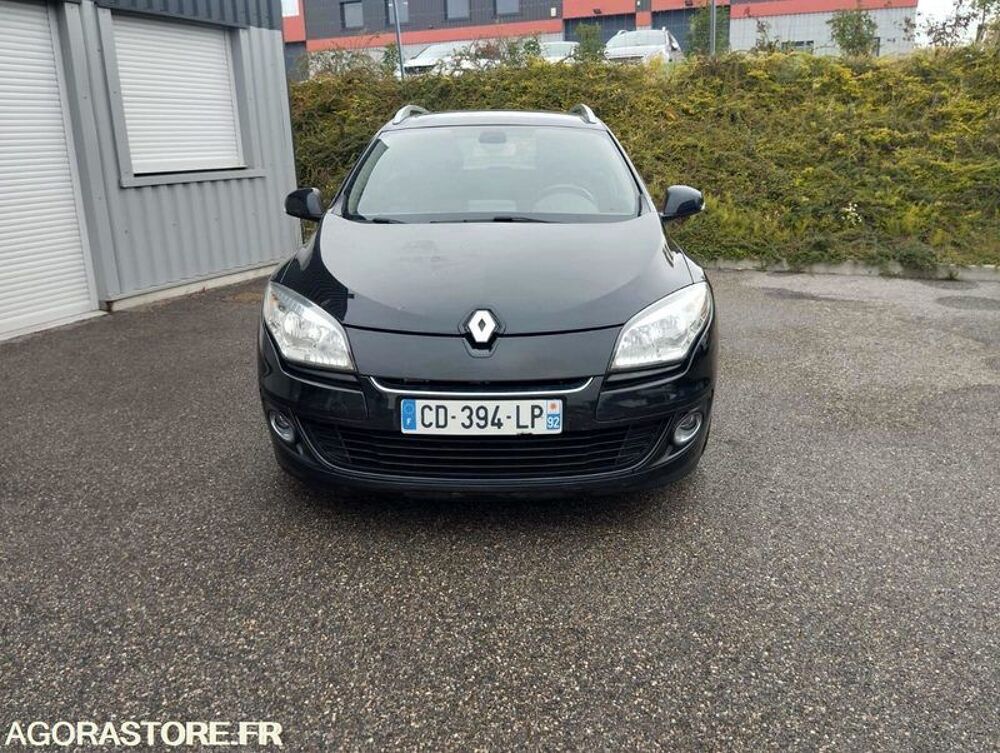 M&eacute;gane VF1KZ140647008501 2012 occasion 93100 Bonneuil-Sur-Marne