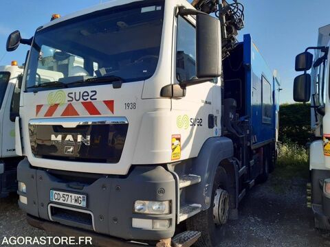 Annonce voiture Camion magasin Camion magasin 8000 €