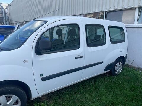 Kangoo VF1FW0ZTC54857364 occasion 93100 Maurepas