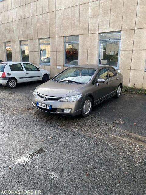 Honda Civic  occasion Dourdan 93100