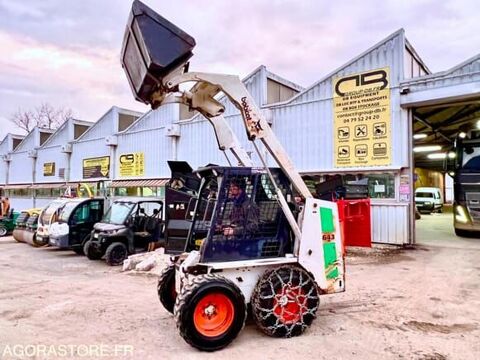 Annonce voiture Engin de Chantier / BTP Engin de Chantier / BTP 8800 €