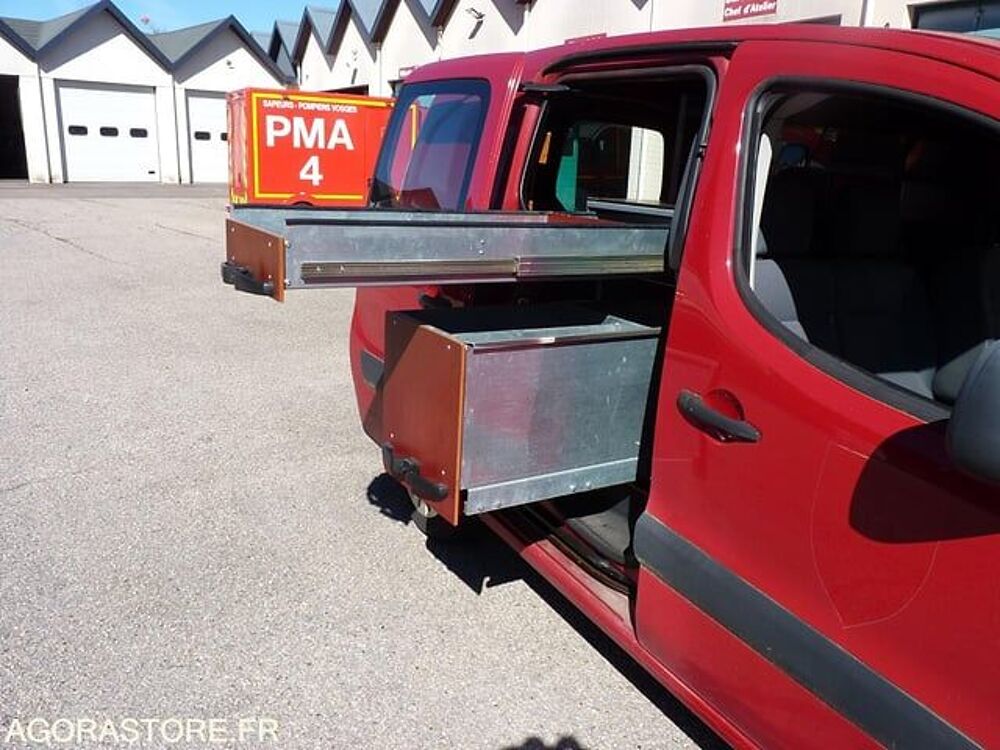 Berlingo VF77D9HF0EJ773439 occasion 93100 Golbey