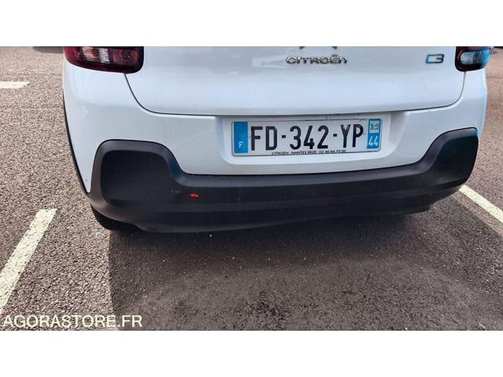 C3 VF7SWYHYPKT524040 occasion 93100 Grand Bourgtheroulde