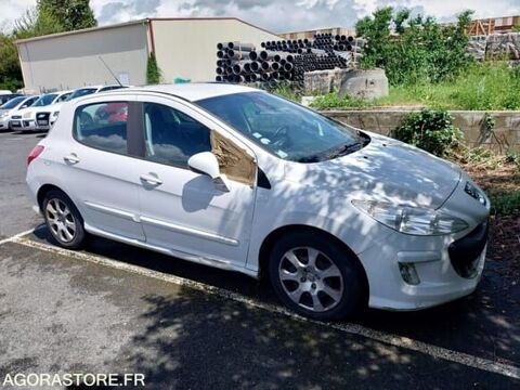 308 VF34C9HR8BS026331 2011 occasion 93100 Melun