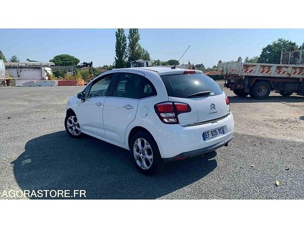 C3 VF7SCHNZ6GW643953 occasion 93100 Agen