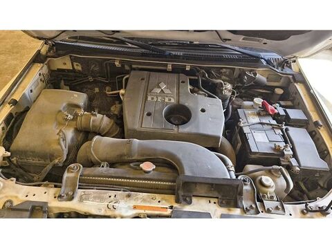 Pajero JMBLNV98WBJ000365 occasion 93100 Le Grand Bourgtheroulde