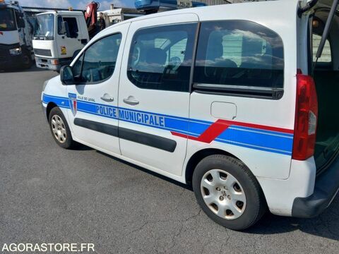 Peugeot Partner VF37J9HP0BJ585683 2011 occasion Laval 93100