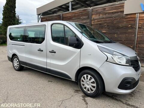 Renault Trafic VF12JL21852957402  occasion Feyzin 93100