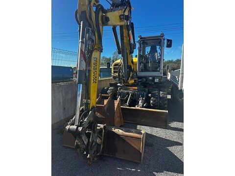 Annonce voiture Engin de Chantier / BTP Tracto Pelle 19955 €