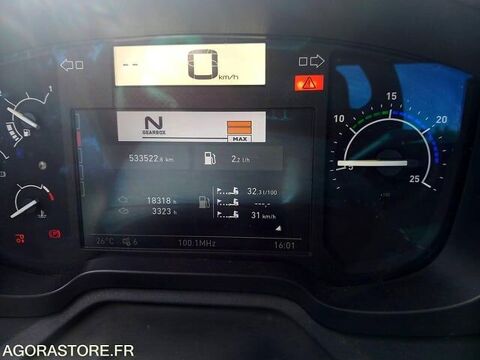 Levage  occasion 93100 Herbignac