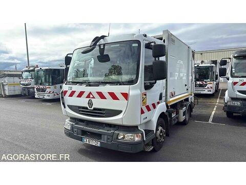 Annonce voiture Camion magasin Camion magasin 3000 €
