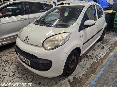 Citro&euml;n C1 VF7PNCFAC89031994 2006 occasion Levallois-Perret 93100