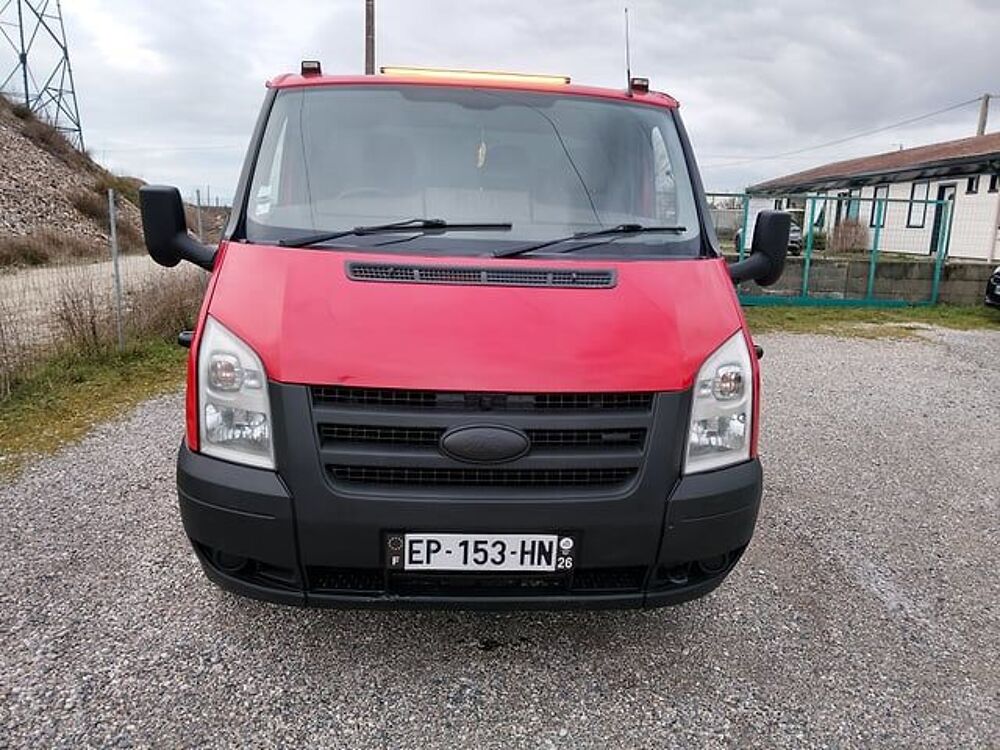 Transit WF0FXXTTFF6R82067 occasion 93100 Malissard