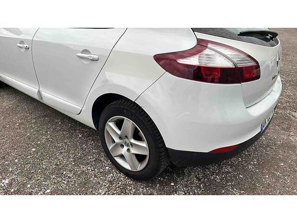 M&eacute;gane VF1BZ0C0H54255658 occasion 93100 Fretin