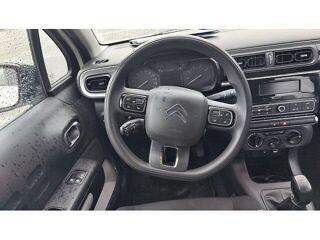C3 VF7SWBHW6HT691127 occasion 93100 Le Grand Bourgtheroulde