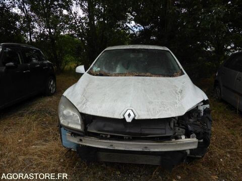Annonce voiture Renault Mégane 1090 €