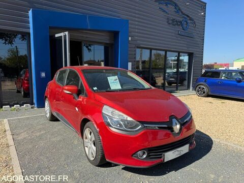 Renault Clio VF15RAA0H51993048 2014 occasion Belleville-En-Beaujolais 93100