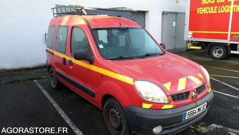 Renault Kangoo VF1KCE7EF34317575 2005 occasion Auch 93100