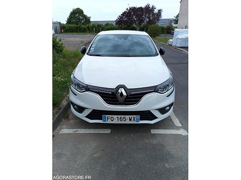 M&eacute;gane VF1RFB00064828406 occasion 93100 Amilly