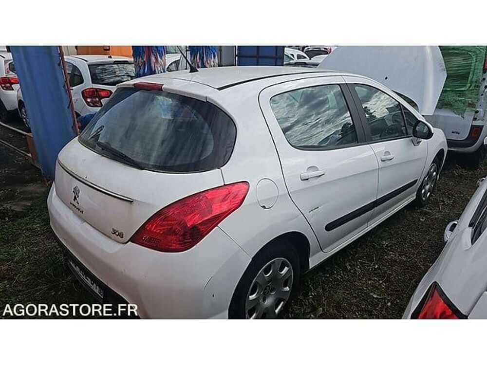 308 VF34C9HP0DS019713 occasion 93100 Moulins