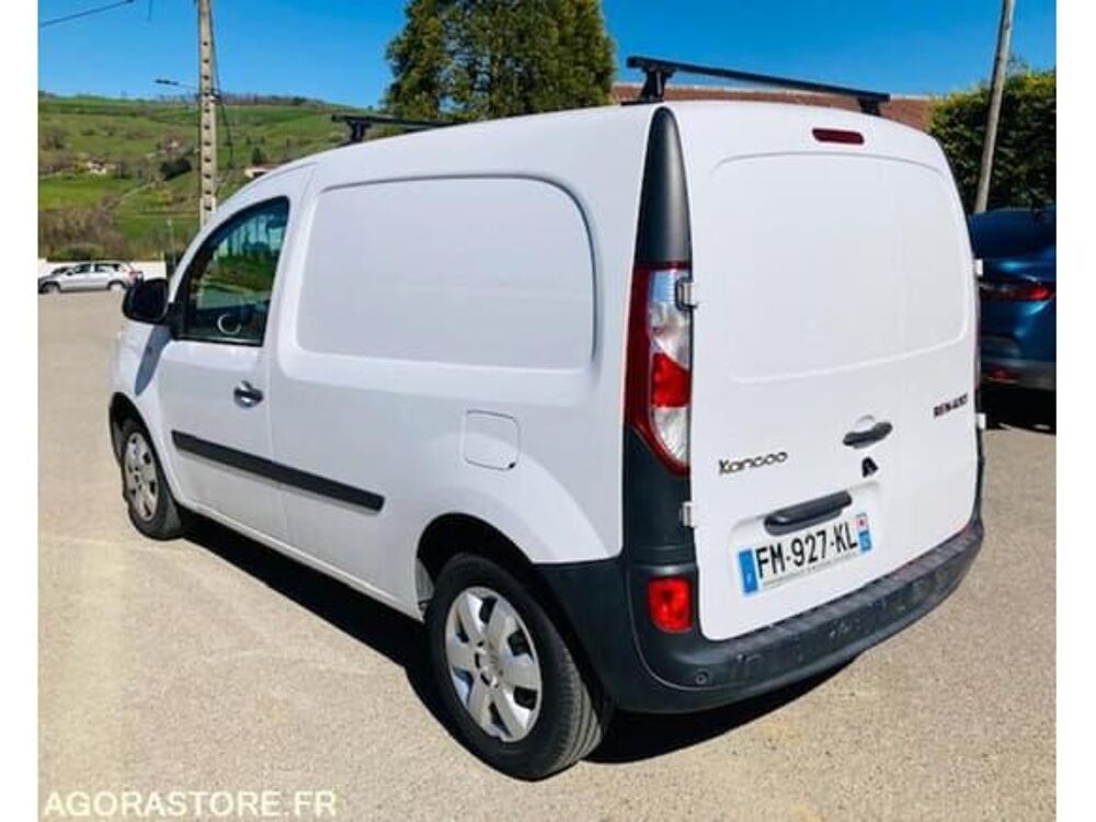 Kangoo VF1WF000864312270 2019 occasion 93100 Brullioles