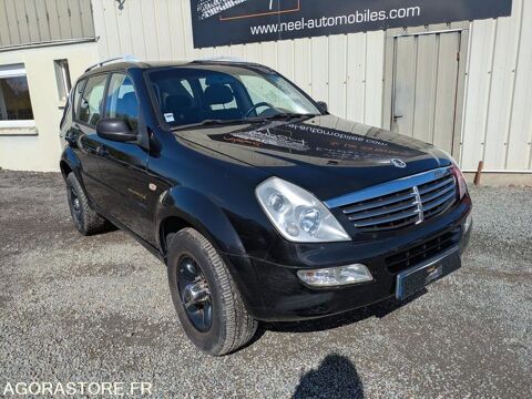 Annonce voiture Ssangyong Rexton 2600 €