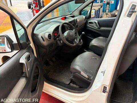 Berlingo VF77J5FK6GJ644575 occasion 93100 Montreuil