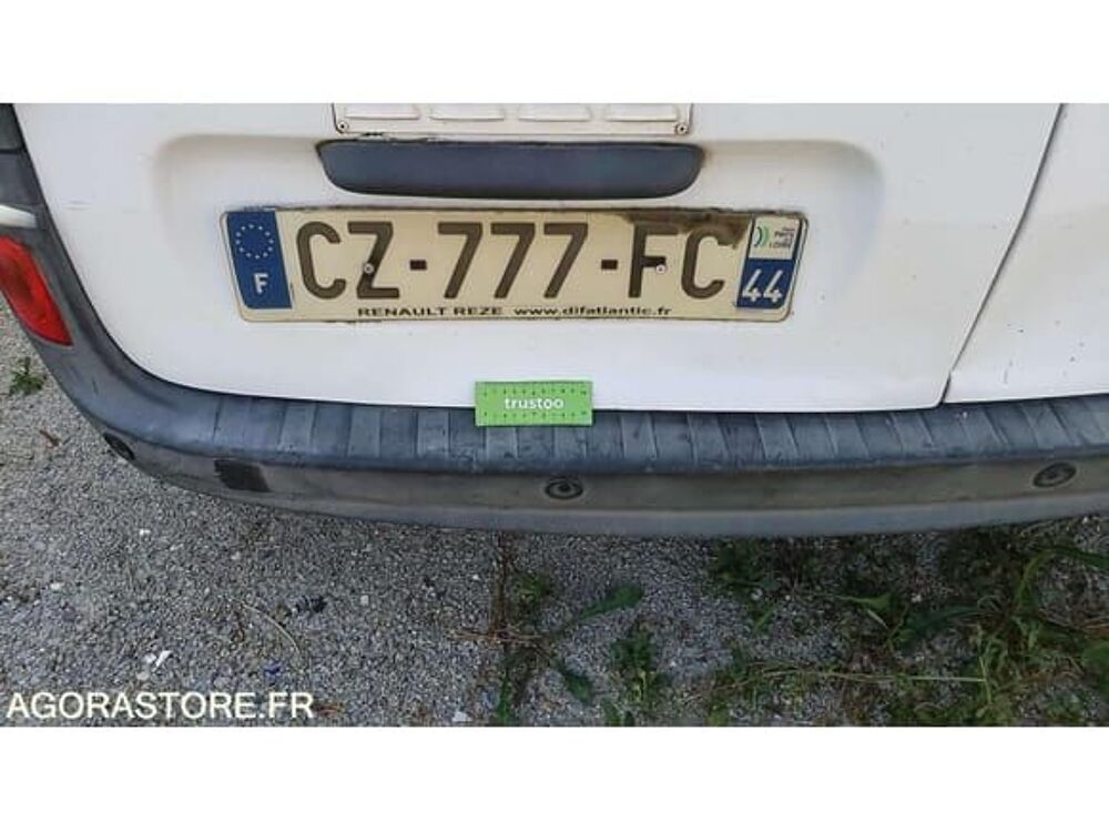 Kangoo VF1FW18H549640557 occasion 93100 Can&eacute;jan