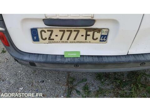 Kangoo VF1FW18H549640557 occasion 93100 Can&eacute;jan