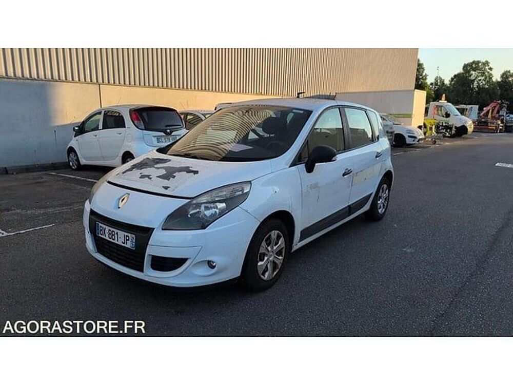 Sc&eacute;nic VF1JZ1Y0646133718 occasion 93100 Strasbourg