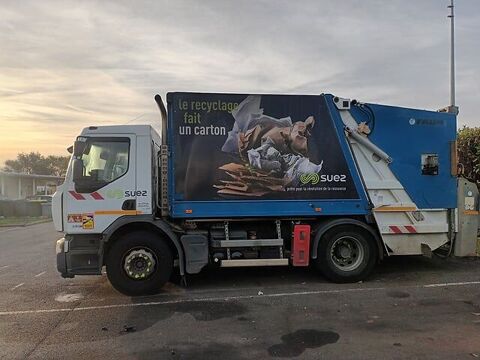 Camion magasin Camion magasin  occasion Plaisance Du Touch 93100