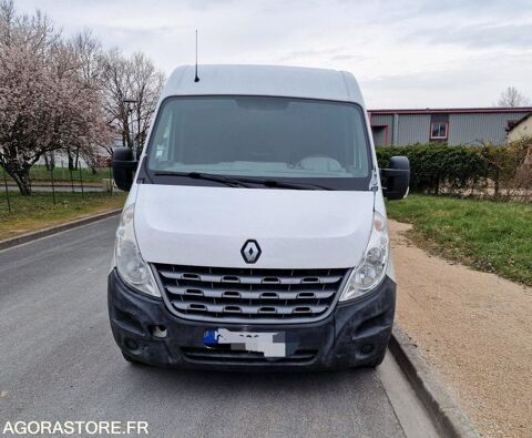 Renault Master VF1MAF2BC46710437 2012 occasion Ménestreau-En-Villette 93100